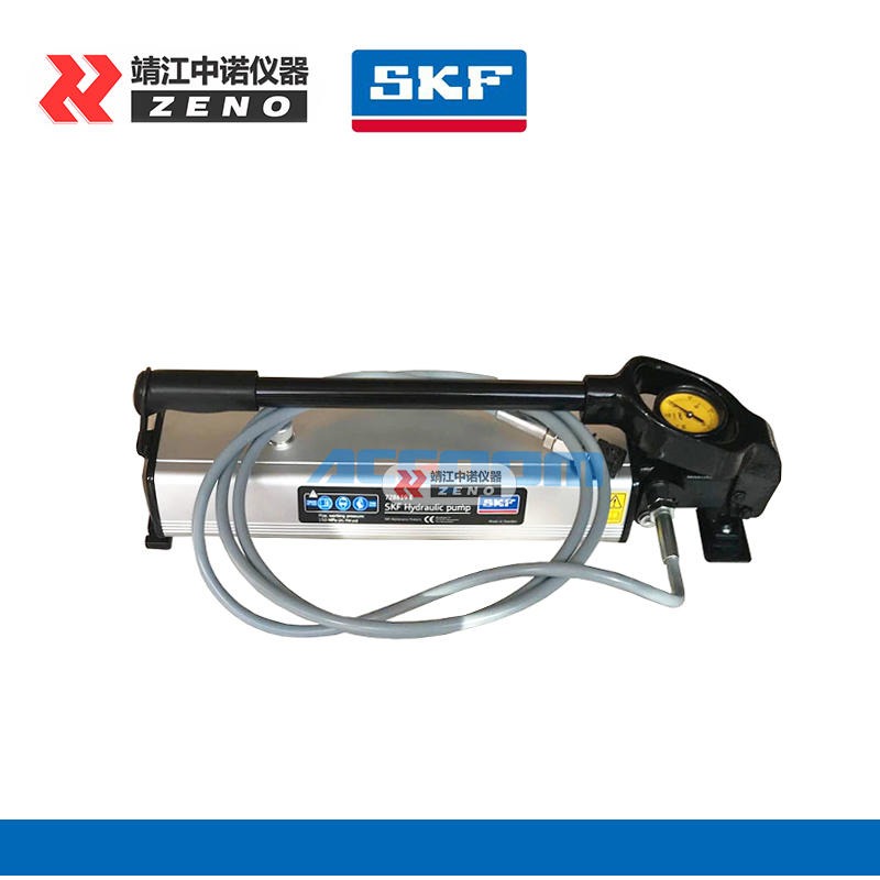SKF 729101/400MPA  成套高压套件 包括注油器 压力表
