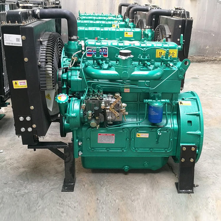 R4105ZD型发电机组用柴油机 柴油机厂家供应  动力柴油机 欢迎咨询 R4105ZD型 华辰