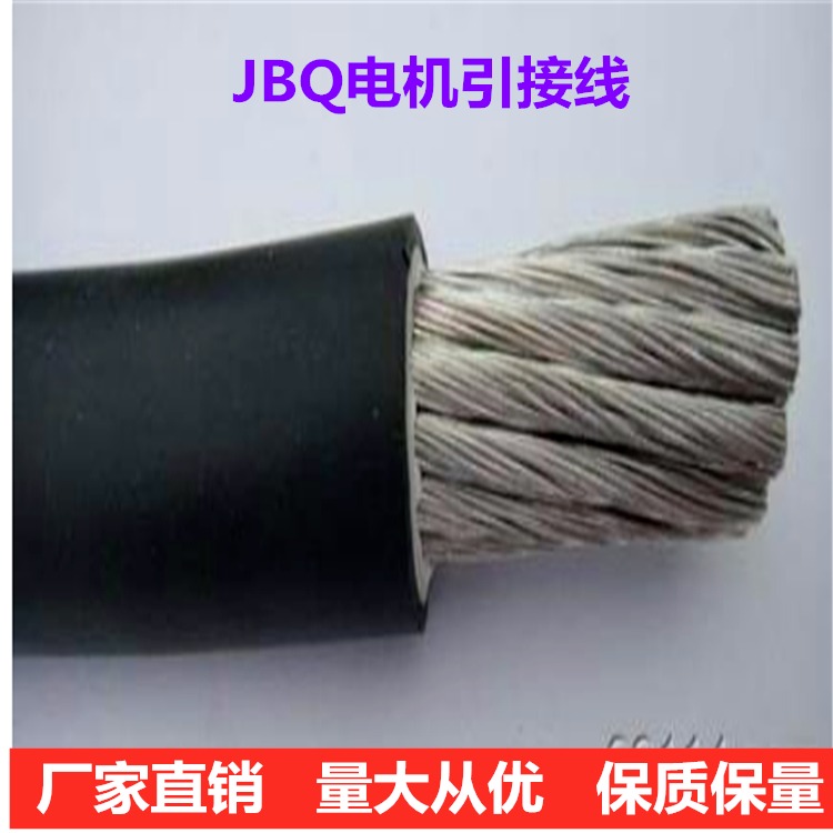 JBQ 橡皮绝缘护套引接线 JXN(JBQ) 电机引接线