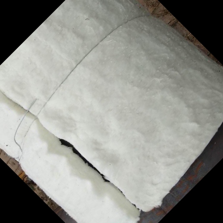 油气管道保温隔热硅酸铝针刺毯 悦盈硅酸铝保温棉 陶瓷硅酸铝针刺毯