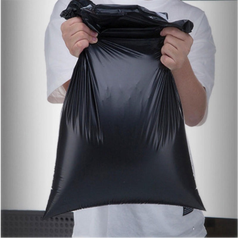 大号垃圾袋批发凯帝黑色垃圾袋 商用加厚垃圾袋 一次性垃圾袋