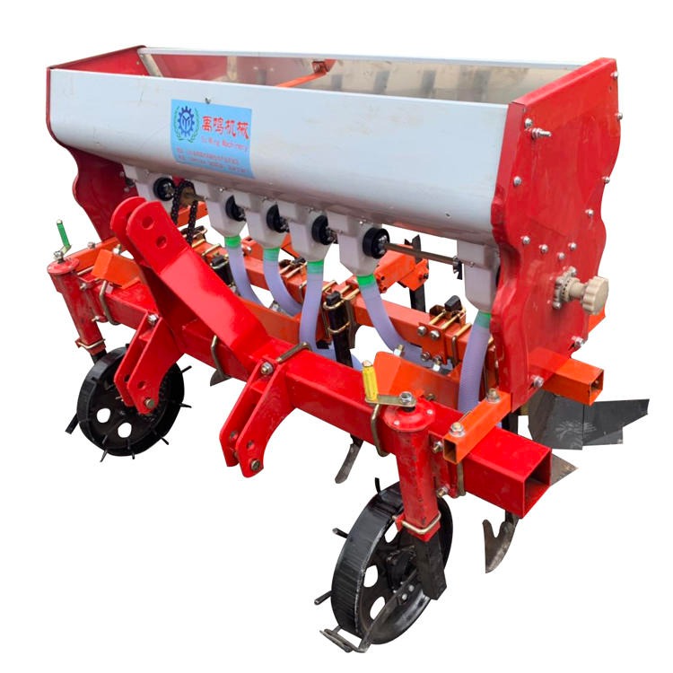 拖拉机带用3行玉米大豆中耕机一体机 农用机械中耕施肥机图片
