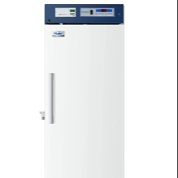 Haier/海尔实验室用冰箱 390升  立式 海尔冷藏箱2-8度 避光 HYC-390F 疫苗冰箱