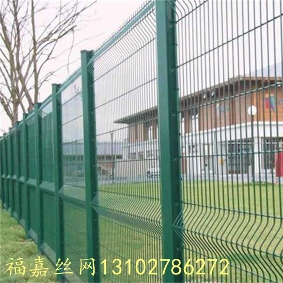 学校绿化护栏网、园林景观护栏网、小区绿化护栏网图片