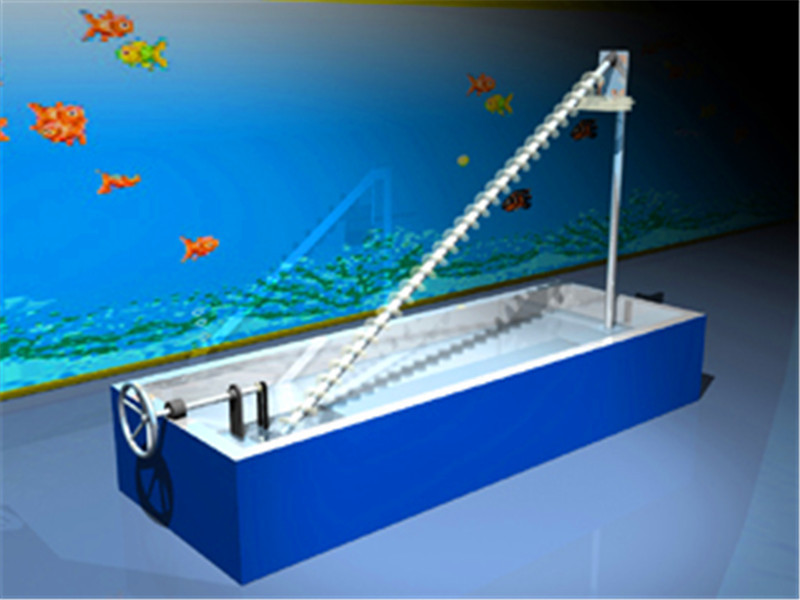阿基米德取水器   中小学科学实验器材 科技展品 科普仪器示例图4