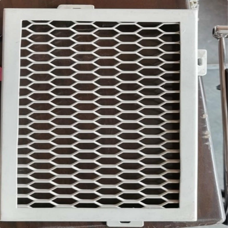 亚奇铝板冲孔板网 装饰铝板网 圆孔 不锈钢冲孔板网筛网 来图定做图片