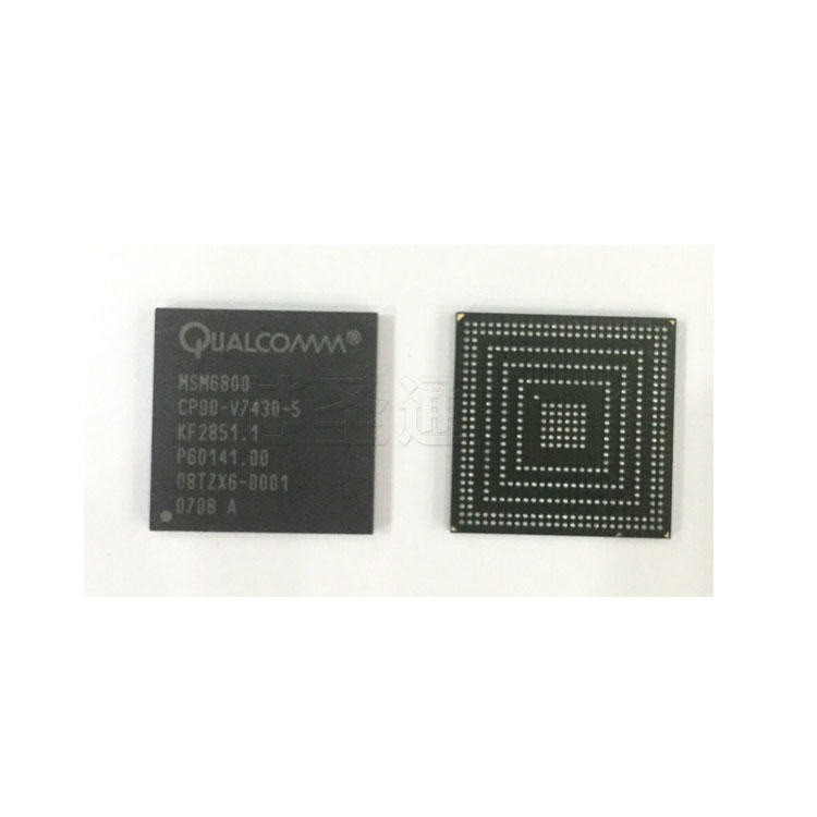高通芯片优势供应 MSM6800 BGA内存芯片现货 6800图片