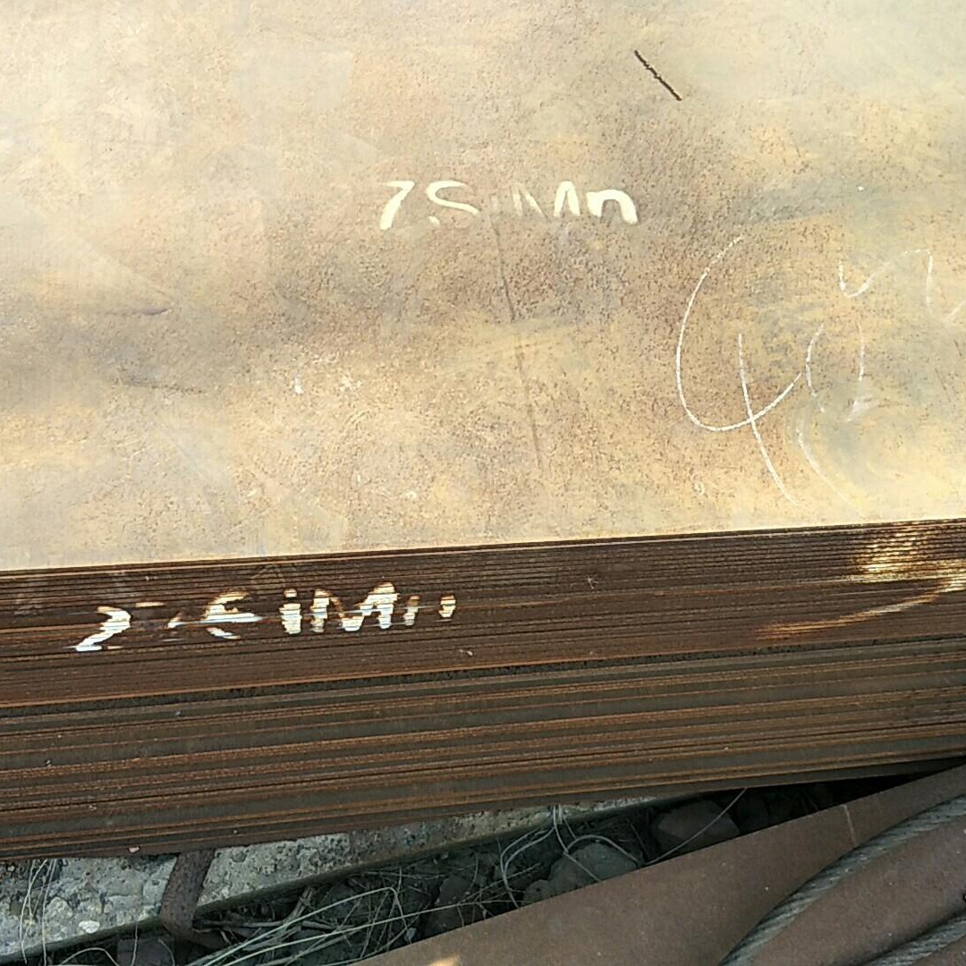 鞍钢27SiMn钢板 27SiMn合金钢板 卷板 可定尺开平 原厂质保