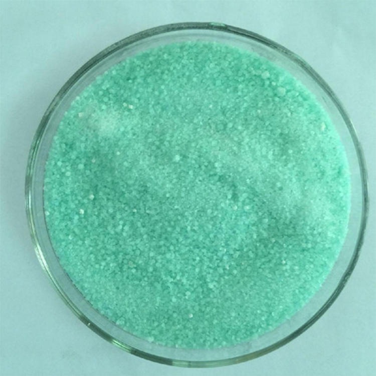 硫酸亚铁    绿矾水处理  农业级七水硫酸亚铁