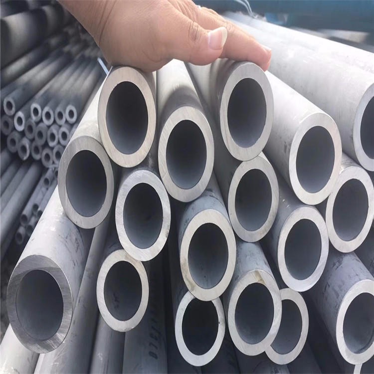 工业不锈钢无缝管 材质304不锈钢管 规格57×10钢管价格图片
