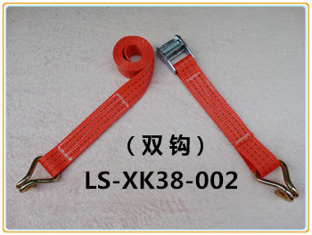 现货销售收紧器捆绑带双钩全套38mm3米8米 1.5寸栓紧器5m10m示例图36