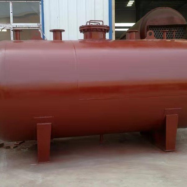 太康锅炉厂家供应6立方储气罐 6立方蒸汽储气罐 6吨蒸汽储气罐价格 CQG-6