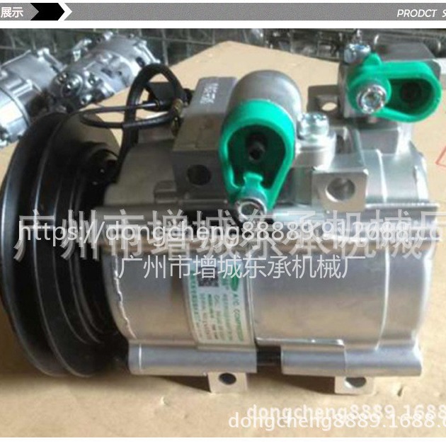 江淮瑞风柴油版2.5汽车空调压缩机