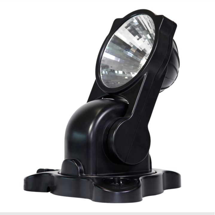 洲创电气YFW6211遥控车载探照灯/强磁力吸附多功能氙气灯/固定式和移动式多功能探照灯