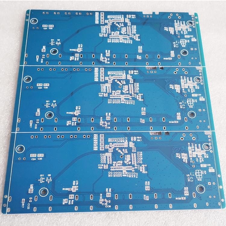 东莞沙田线路板生产厂家 捷科供应沙田电路板定制加工 环氧玻纤电路板图片