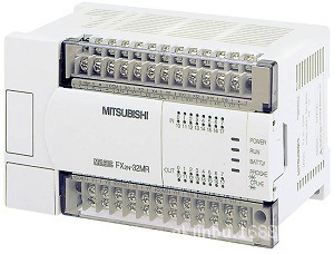 原装三菱可编程控制器FX2N-80MR-001三菱PLC