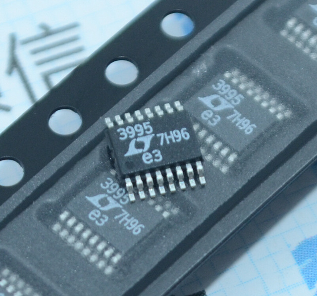 LT3995EMSE 出售原装 MSOP-16 降压型开关稳压器芯片 深圳现货供应