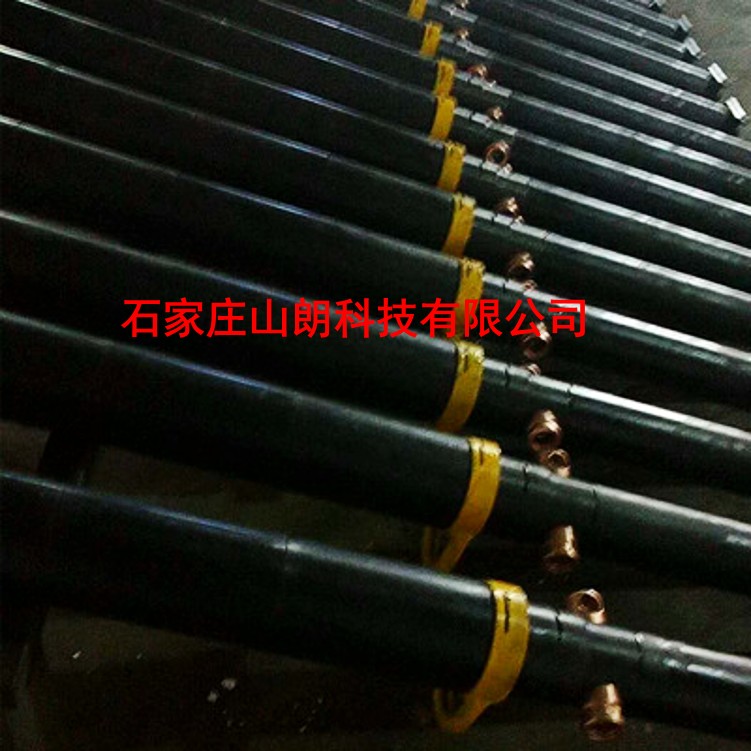 DW35-30/100B玻璃钢单体液压支柱山朗煤矿用单体支柱