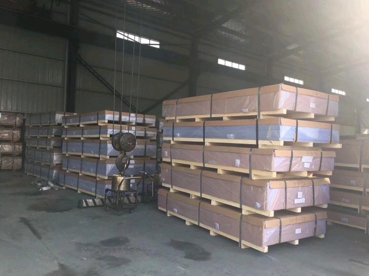 供应合金铝板5052铝板O态铝板生产厂家合肥荣龙 库存现货