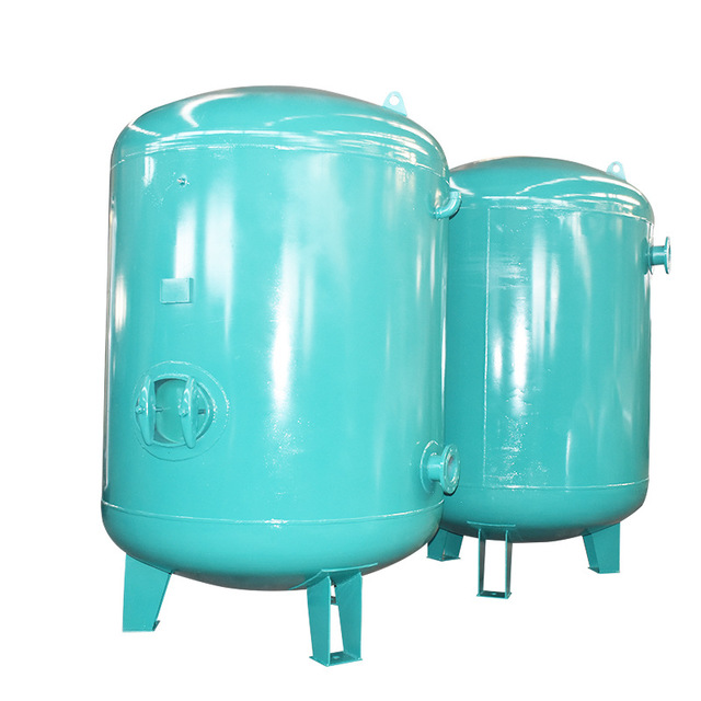 直供广东空压机储气罐 稳压缓冲罐氧气罐蒸汽储气罐1-10m3
