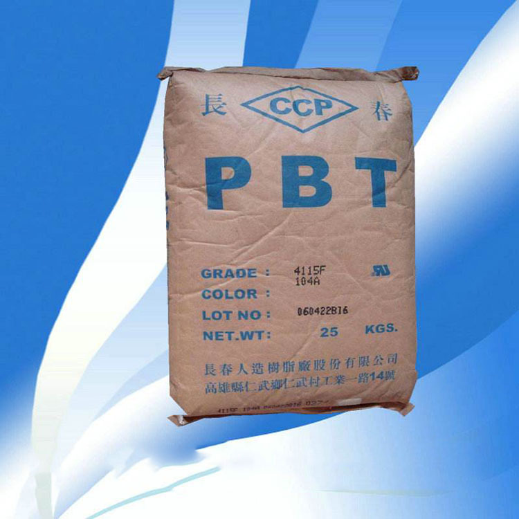 玻纤增强耐磨 阻燃级耐高温PBT台湾长春4815BK纤维注塑级塑胶原料示例图3