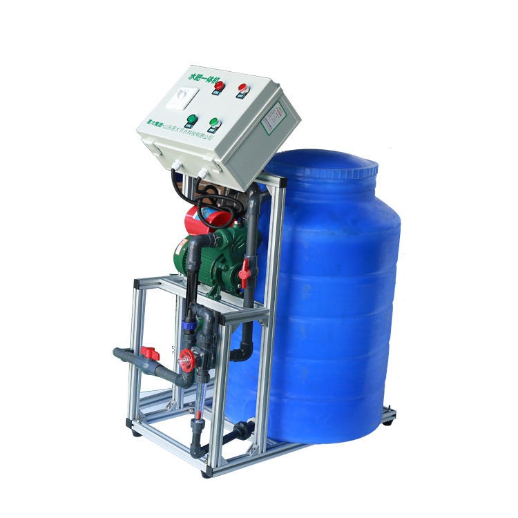 圣大节水供应产业园区灌溉施肥工具 水肥一体机SD-JYX-A 水肥一体化系统 经济型自动施肥机