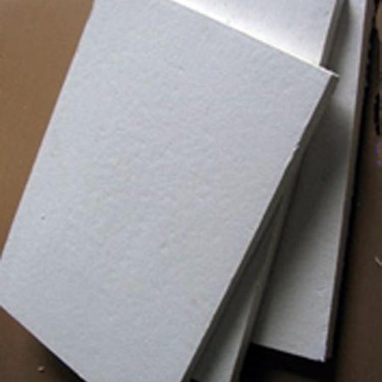 金普纳斯 生产  耐高温硅酸铝板  100kg硅酸铝板  普通硅酸铝板 规格定做图片