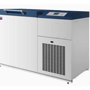 卧式冻锡专用Haier/海尔冷冻箱零下150度低温保存箱 DW-150W200