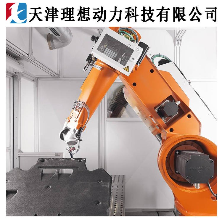 光纤激光切割机器人黑龙江欧地希机器人激光切割机器人价格