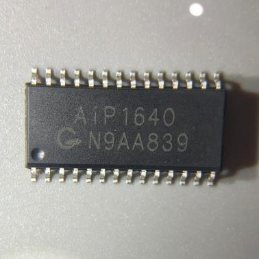 AIP1640  代理 触摸芯片 单片机 电源管理芯片 放算IC专业代理商芯片配单
