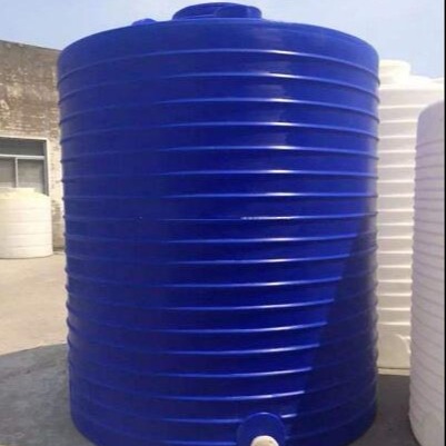 阳江5立方PE储水桶处理安装