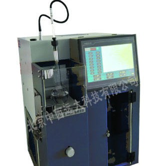 全自动沸程测定仪(中西器材 型号:QY11/1131  库号：M311647