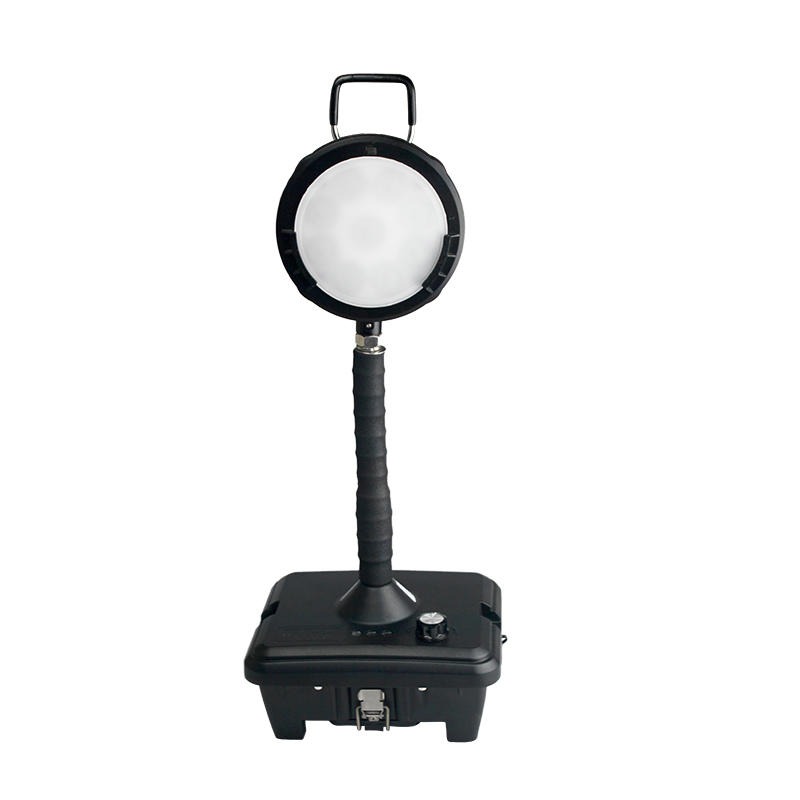 YF2352 强光升降工作灯 抢险应急照明灯 便携式移动照明灯