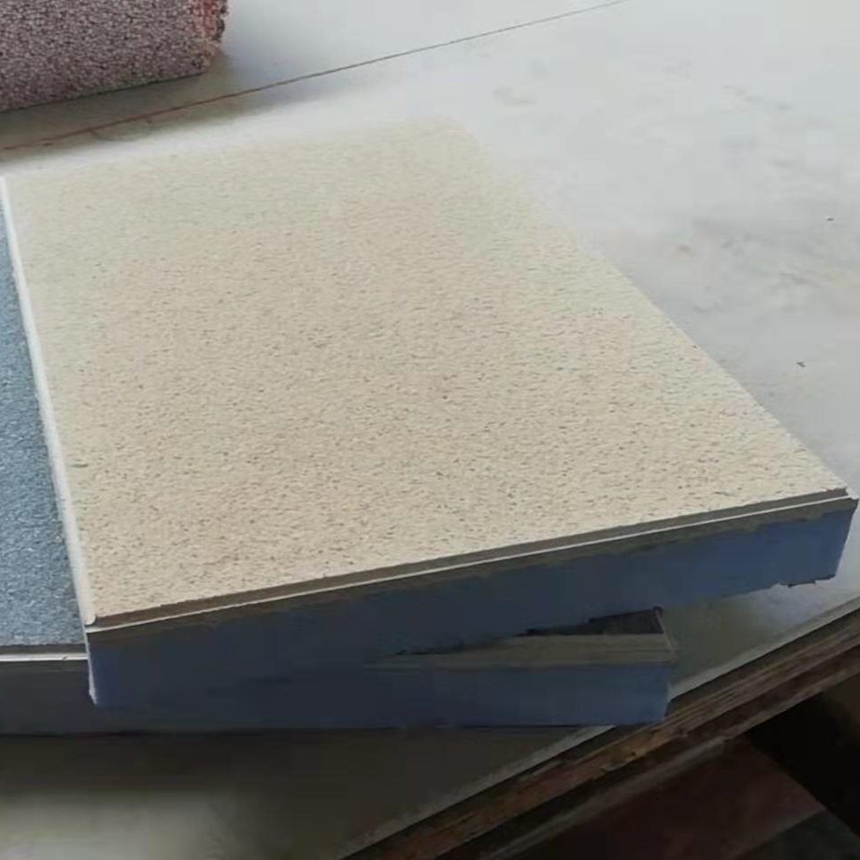 真石漆复合板 氟碳漆一体板 保温装饰一体板 远赢 量大优惠