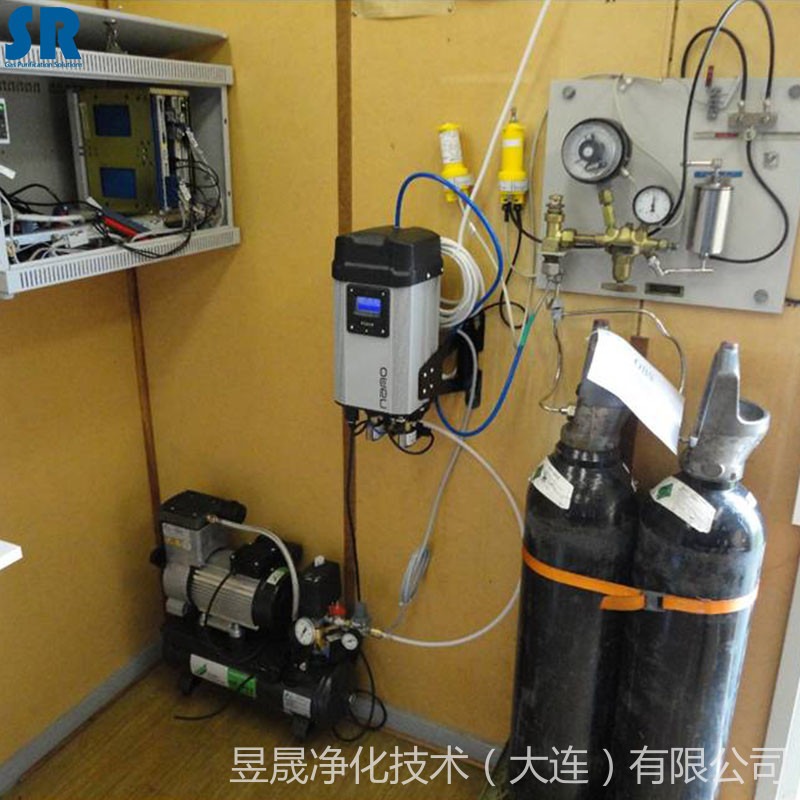 SR压缩空气干燥器 小型吸干机 模块吸附式干燥器 NAD005节能噪音小