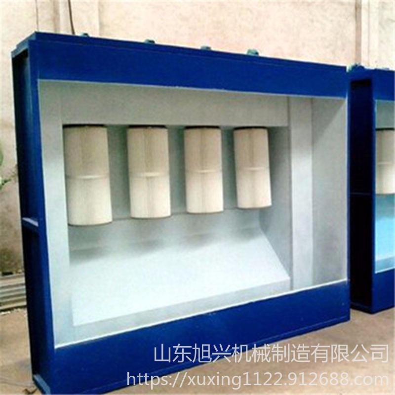 旭兴  塑粉回收机  厂家生产销售定做各种喷塑喷涂塑粉回收机