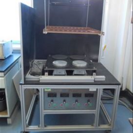 朗斯科生产GB4706感应加热源寿命试验机  LSK电磁炉寿命试验机  电磁炉热应力测试装置