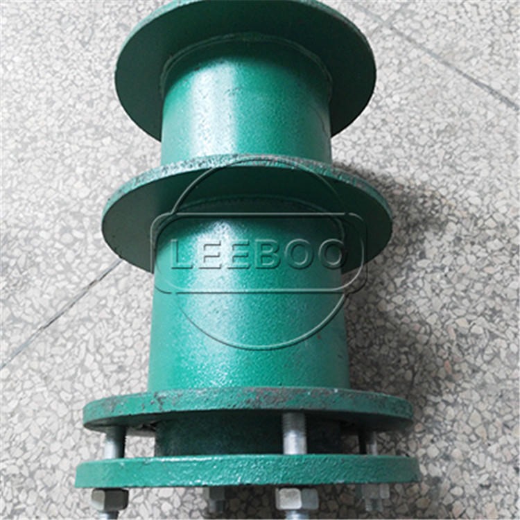 厂家供应柔性防水套管   国标套管  刚性防水套管   LEEBOO/利博