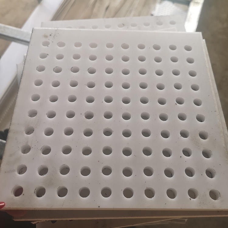 欧腾 杀菌笼10mm厚塑料隔板-杀菌锅塑料隔层板厂家-pp塑料隔板垫板 无毒害 变形小