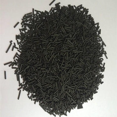 净水 柱状活性炭 郑州安禄 多种粒径 煤质 多种碘值可选图片