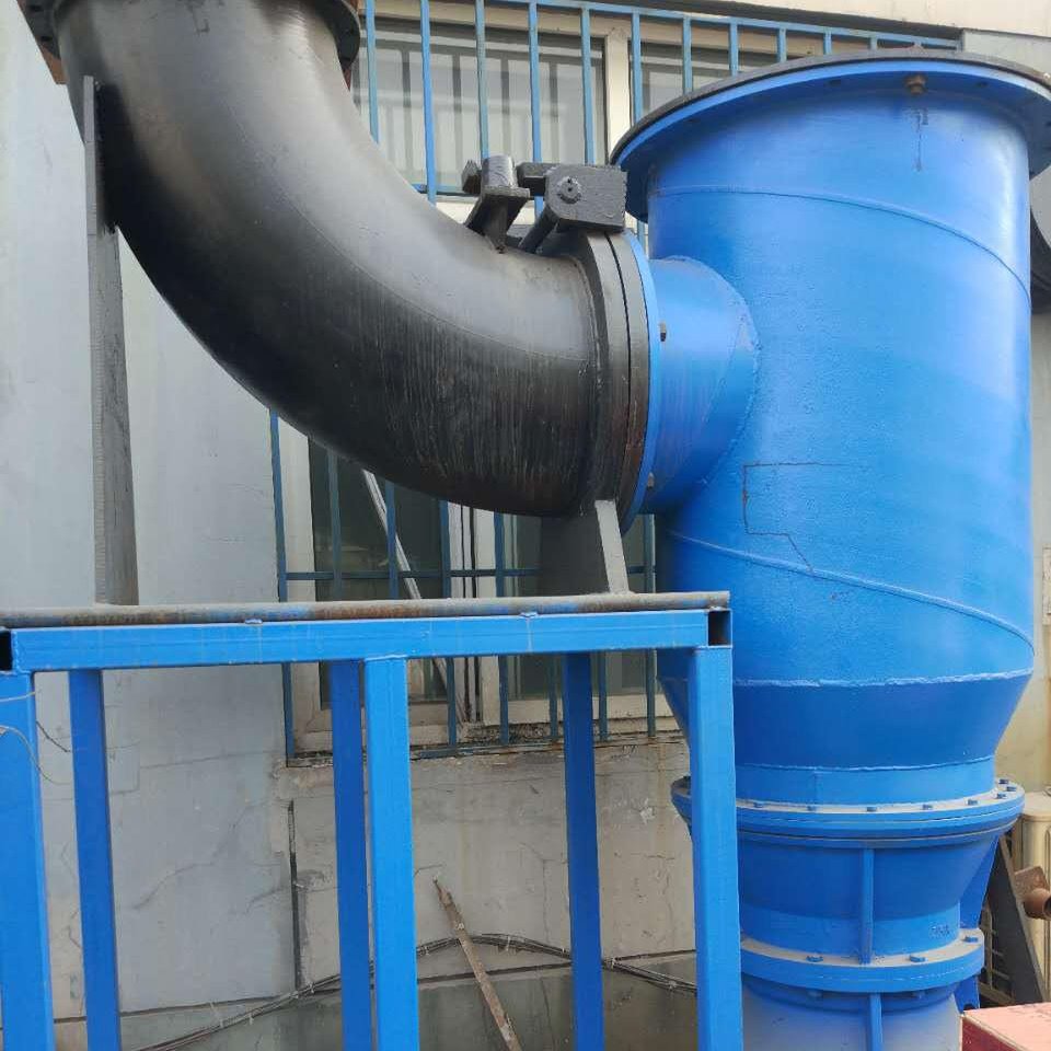 双河泵业供应优质的潜水混流泵  中吸式轴流泵  小型轴流泵  轴流泵型号 800QZB-125  轴流泵厂家