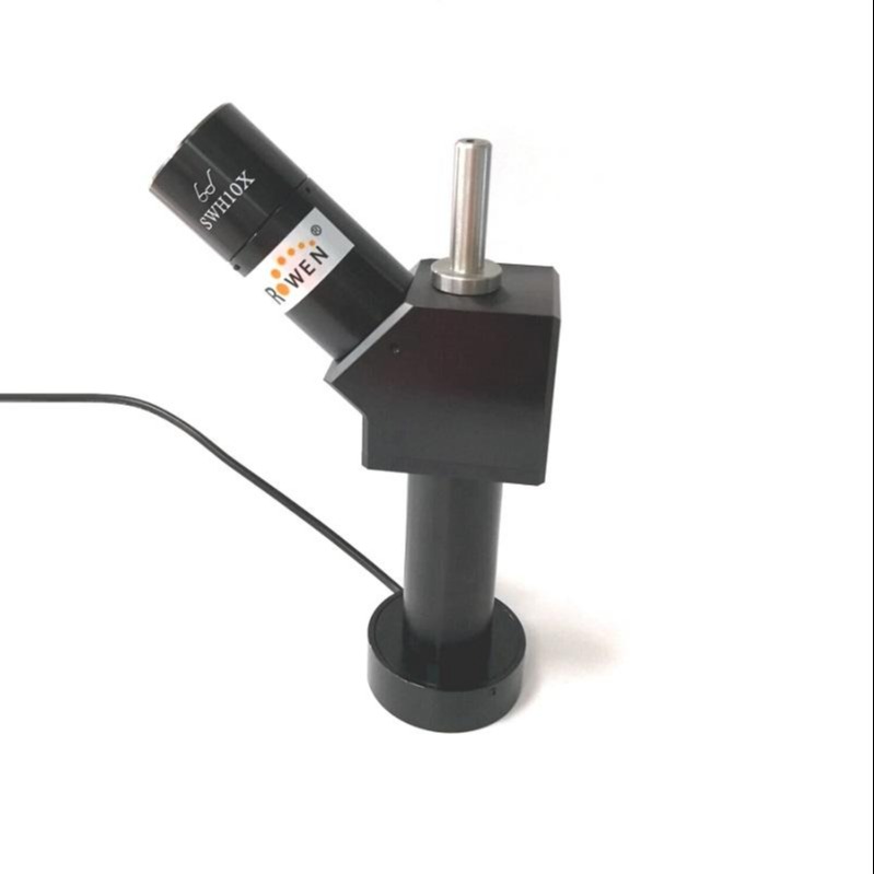 机床对刀显微镜  定制精确对刀斜筒显微镜 机床坐标定位仪 MTD30-90/42图片