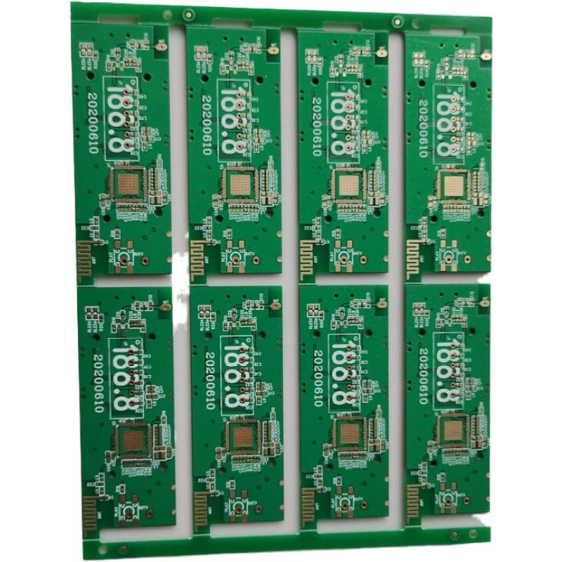 厂家直销PCB-SMT家电控制板显示面板智能控制系统电路板线路板PCBA电控板-等离子电视SMT图片