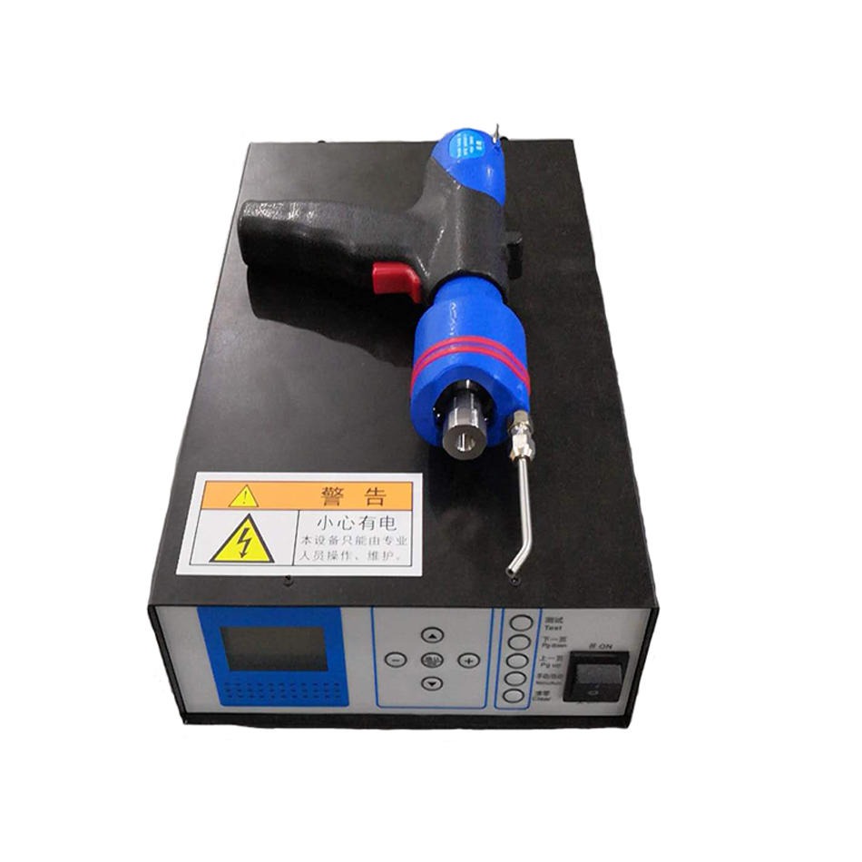 供应超声波手焊机 超声波 超声波塑胶焊接机 手提式超声波焊接机图片