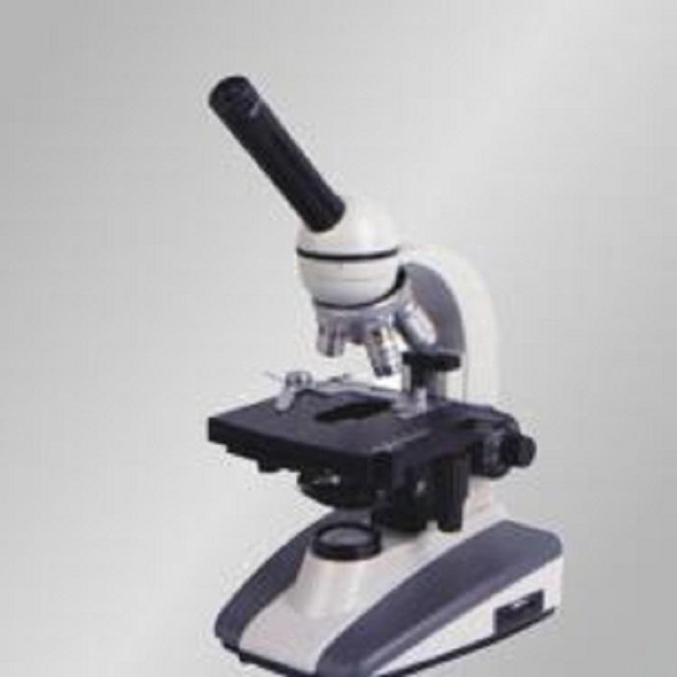 XSP-3C单目显微镜，淄博细胞观察教学显微镜，实验室显微镜图片