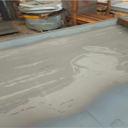 高强度酸洗板SPFC490 优质汽车结构钢 SPFC490钢板宽度1250MM图片