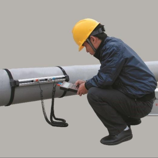 郑州手持超声波流量计厂家 海峰TDS-100H系列 巡检、标定流量计