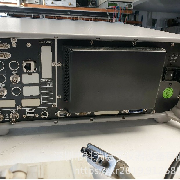 出售/回收 罗德与施瓦茨RS FSG13 频谱分析仪 深圳科瑞