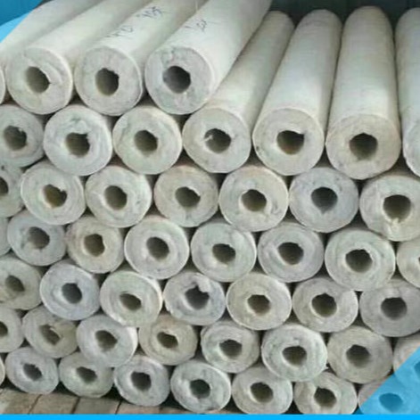强盛保温 硅酸铝管壳 耐高温硅酸铝纤维管壳 玻璃丝绵管壳 新疆乌鲁木齐厂家图片