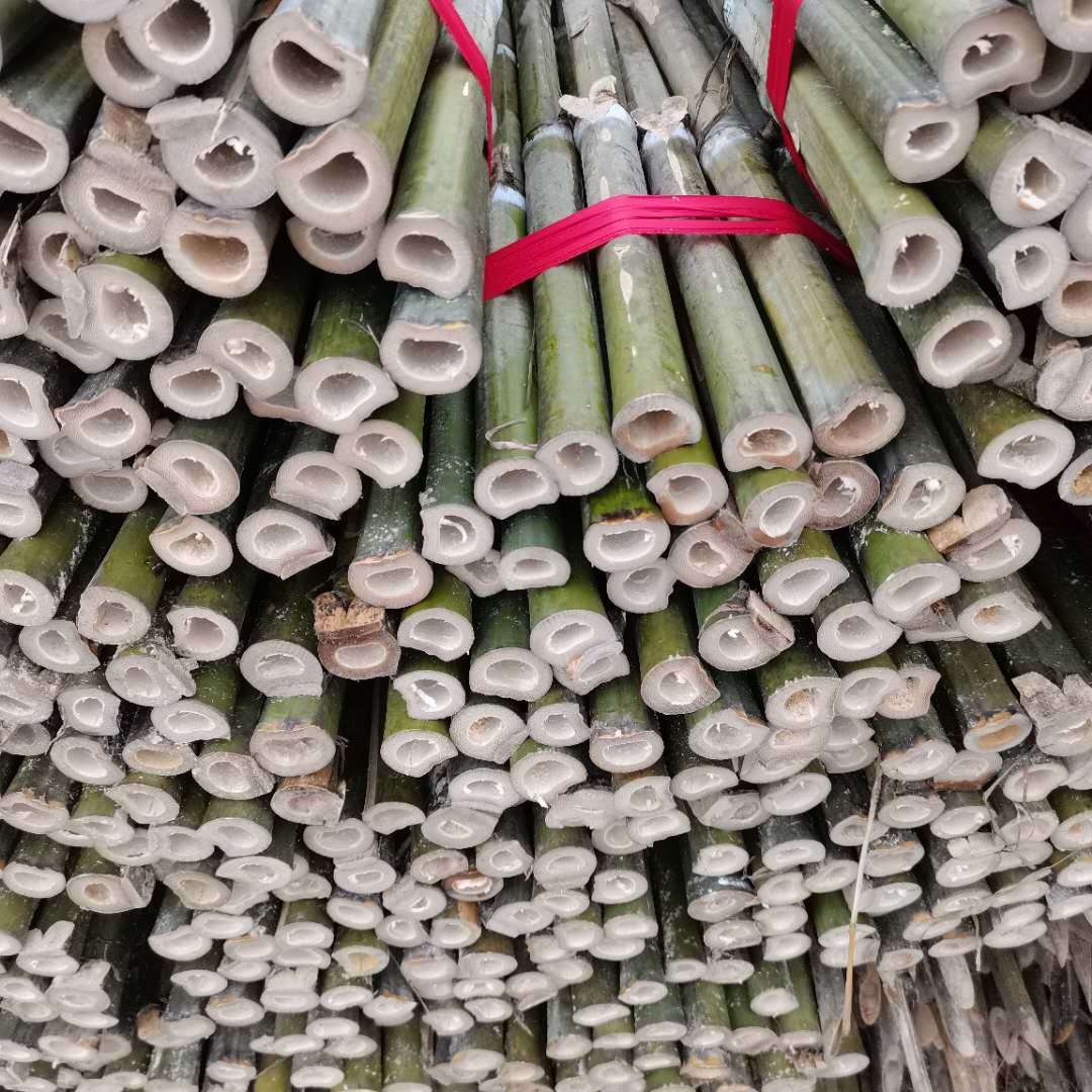 批发扫把柄 拖把柄  农业搭架竹杆 2米竹杆 0.85米横幅竹量大价优
